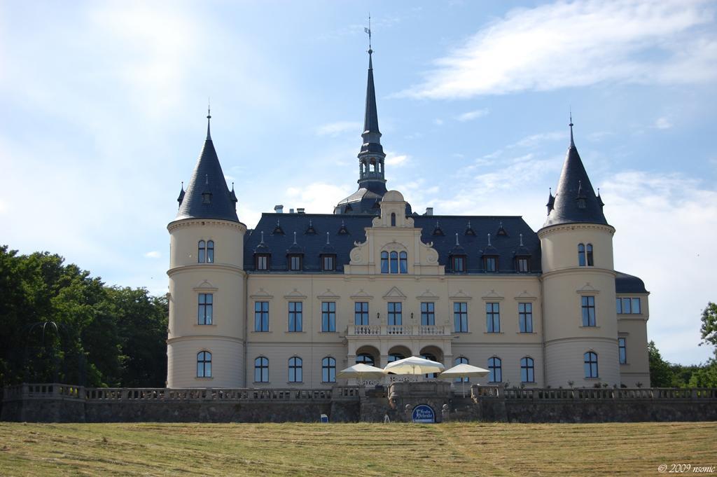 Fewo Meerestraum Sassnitz Extérieur photo