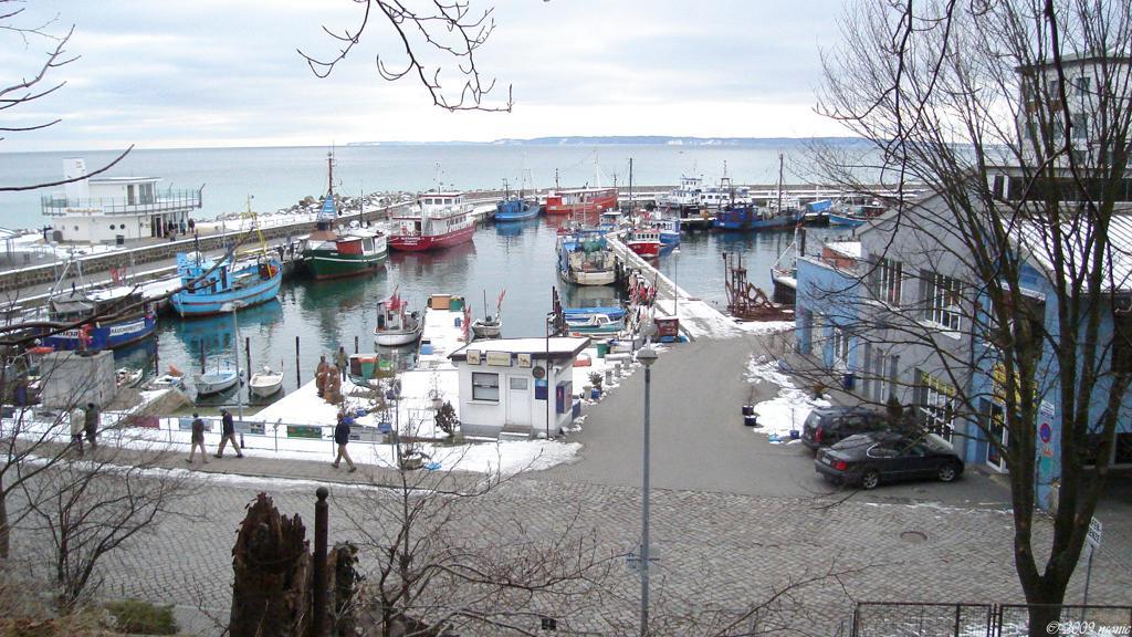 Fewo Meerestraum Sassnitz Extérieur photo