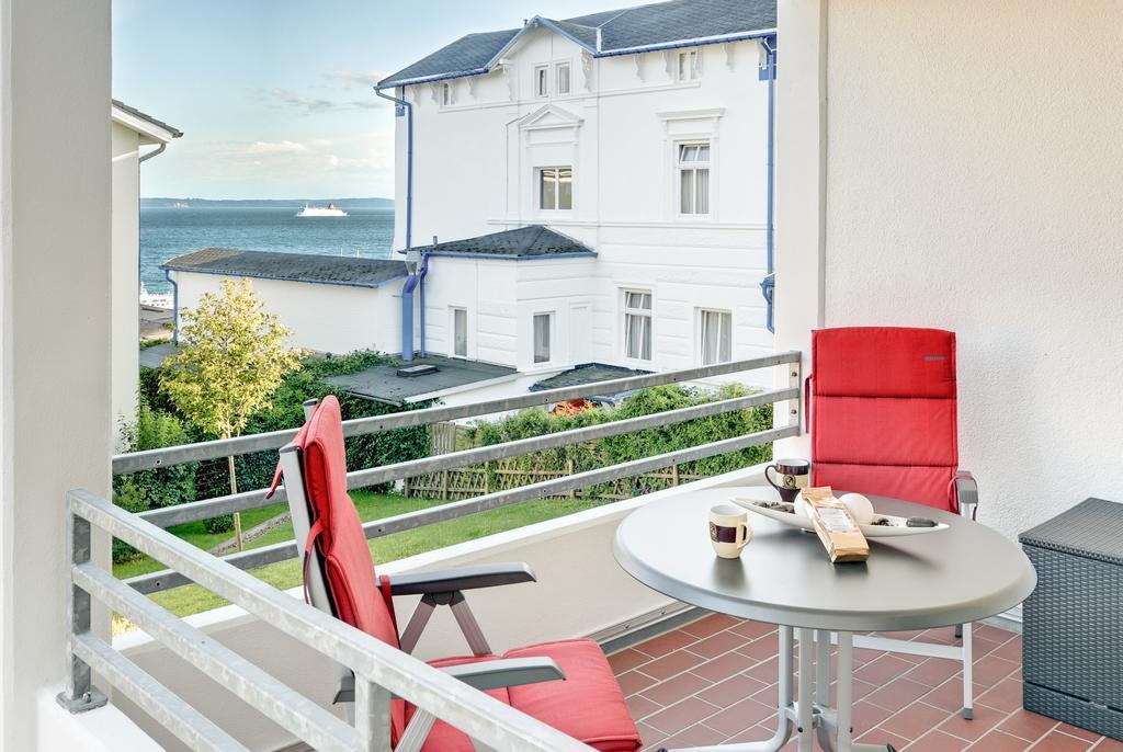 Fewo Meerestraum Sassnitz Extérieur photo