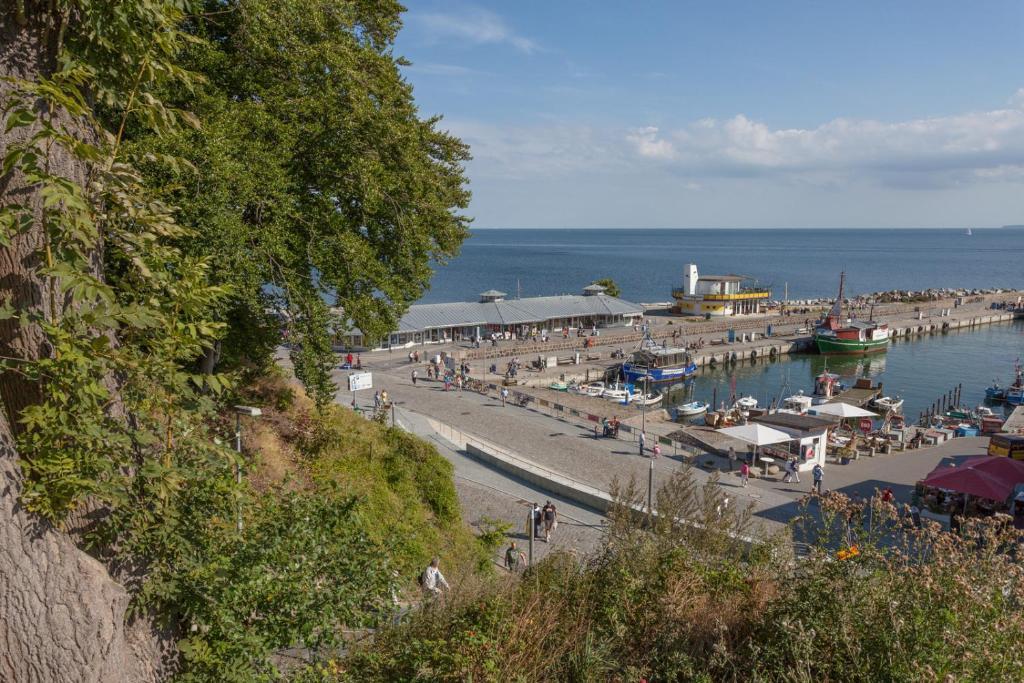 Fewo Meerestraum Sassnitz Extérieur photo