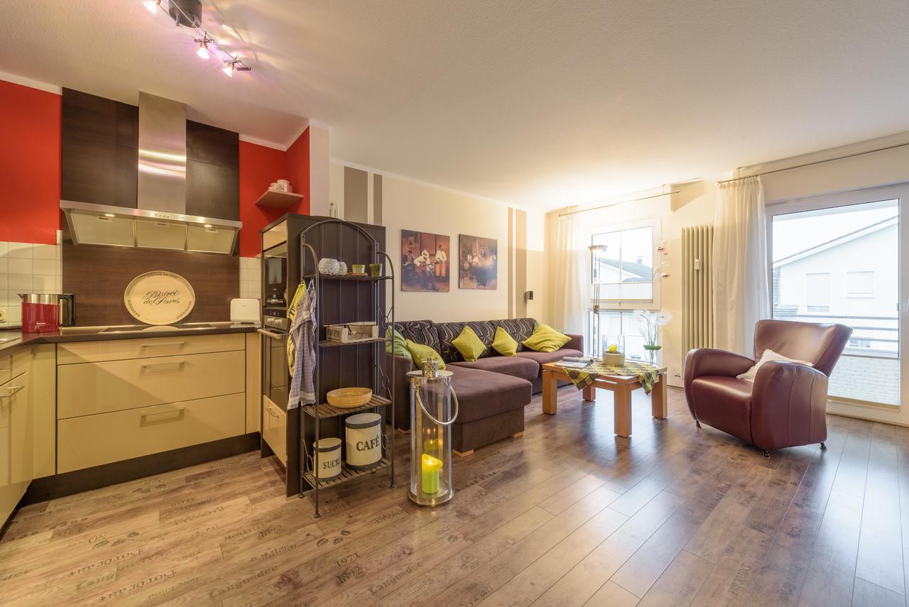 Fewo Meerestraum Sassnitz Extérieur photo