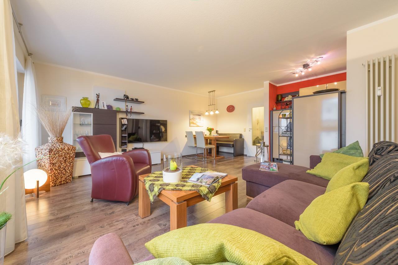 Fewo Meerestraum Sassnitz Extérieur photo