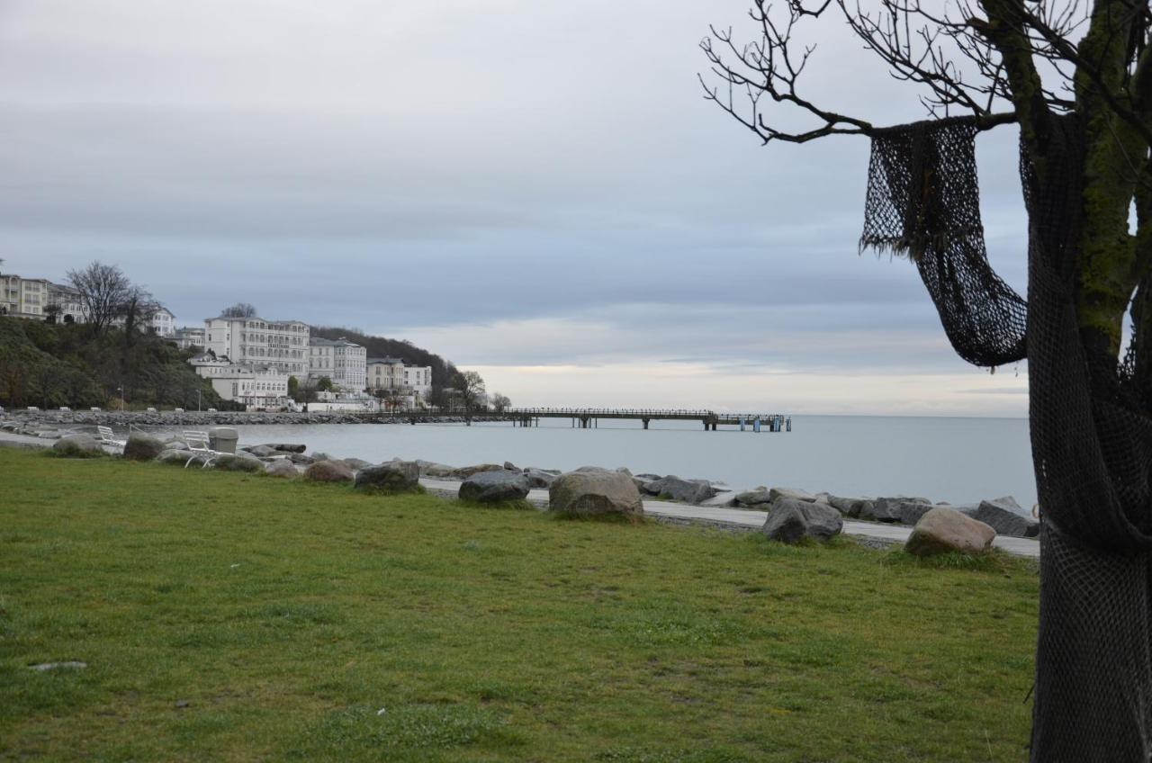 Fewo Meerestraum Sassnitz Extérieur photo