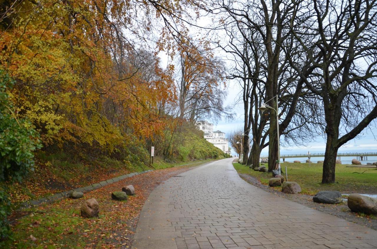 Fewo Meerestraum Sassnitz Extérieur photo