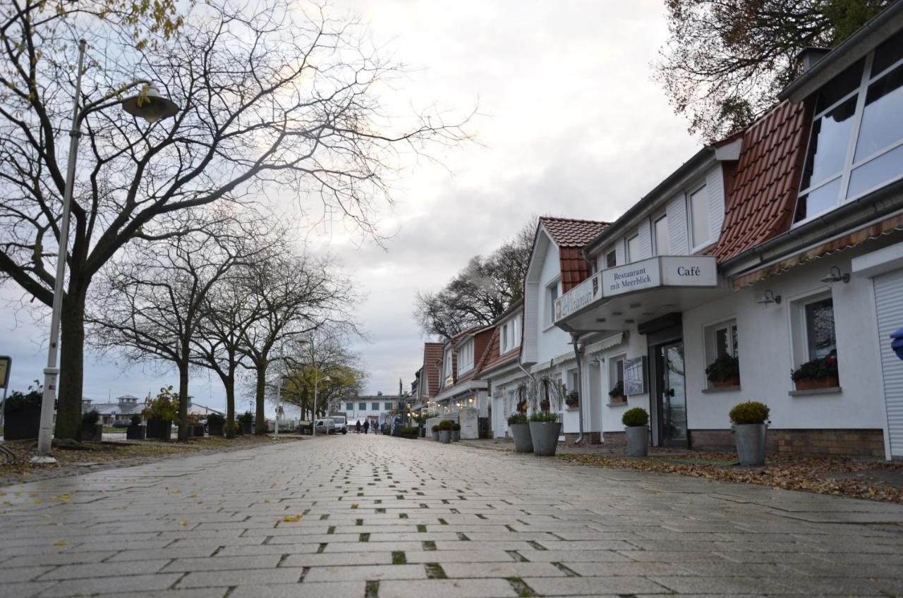 Fewo Meerestraum Sassnitz Extérieur photo