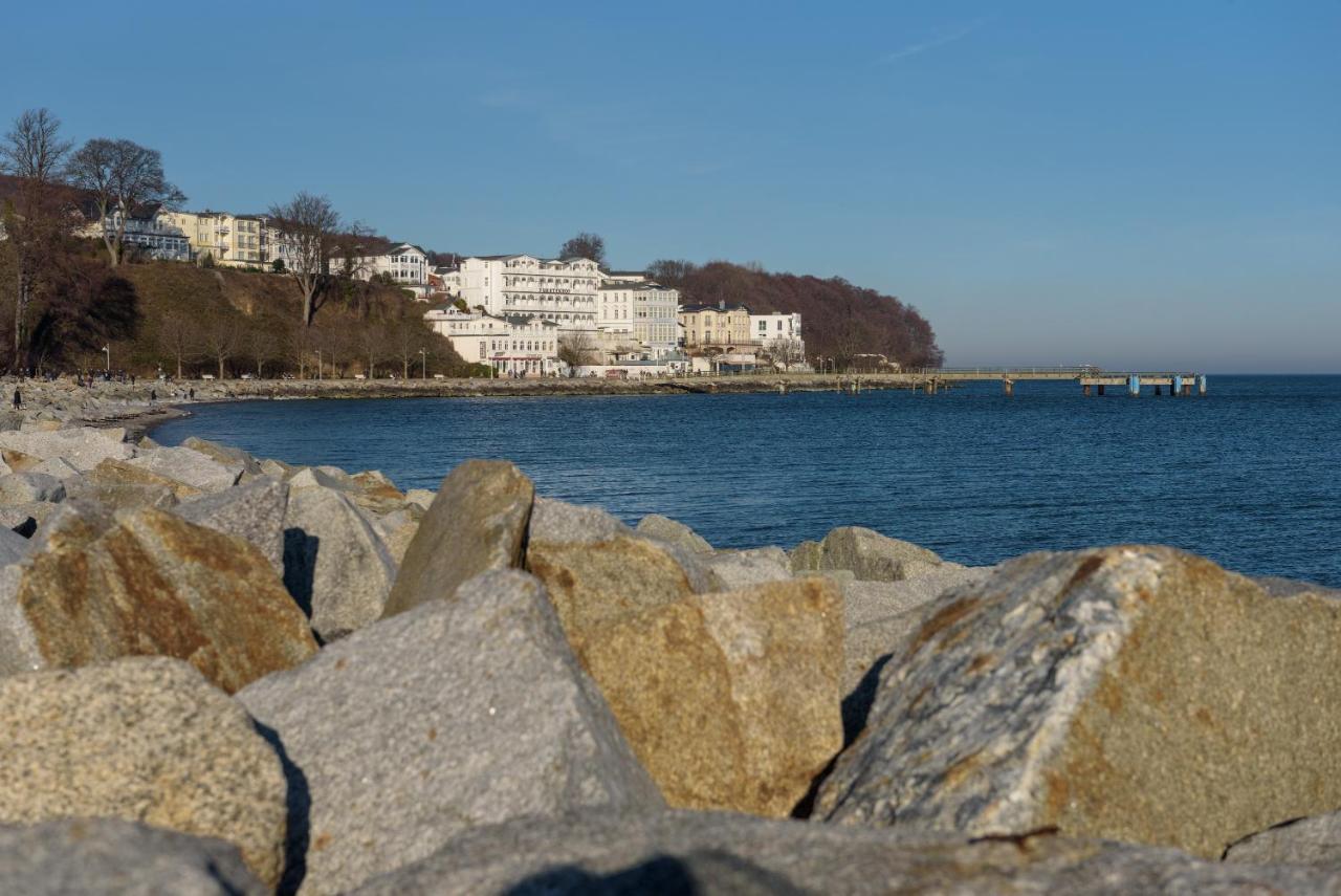 Fewo Meerestraum Sassnitz Extérieur photo