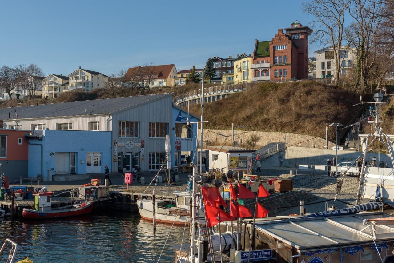 Fewo Meerestraum Sassnitz Extérieur photo